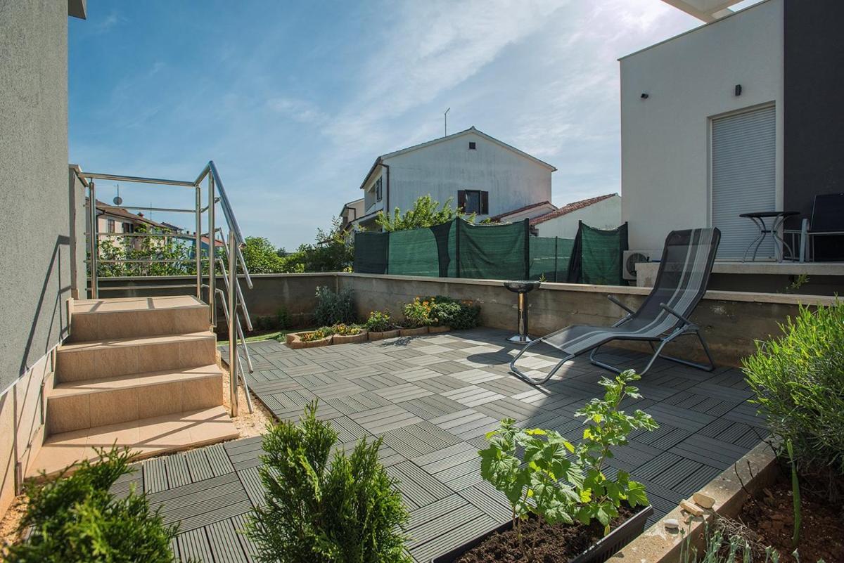 Apartments Elviana Пула Екстер'єр фото